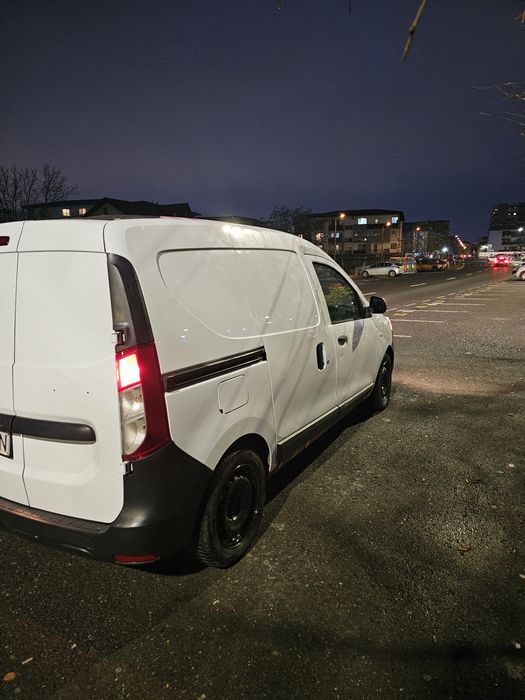 Dacia Dokker VAN 1.5 dCi – 90 CP – Euro 6 (fără AdBlue)