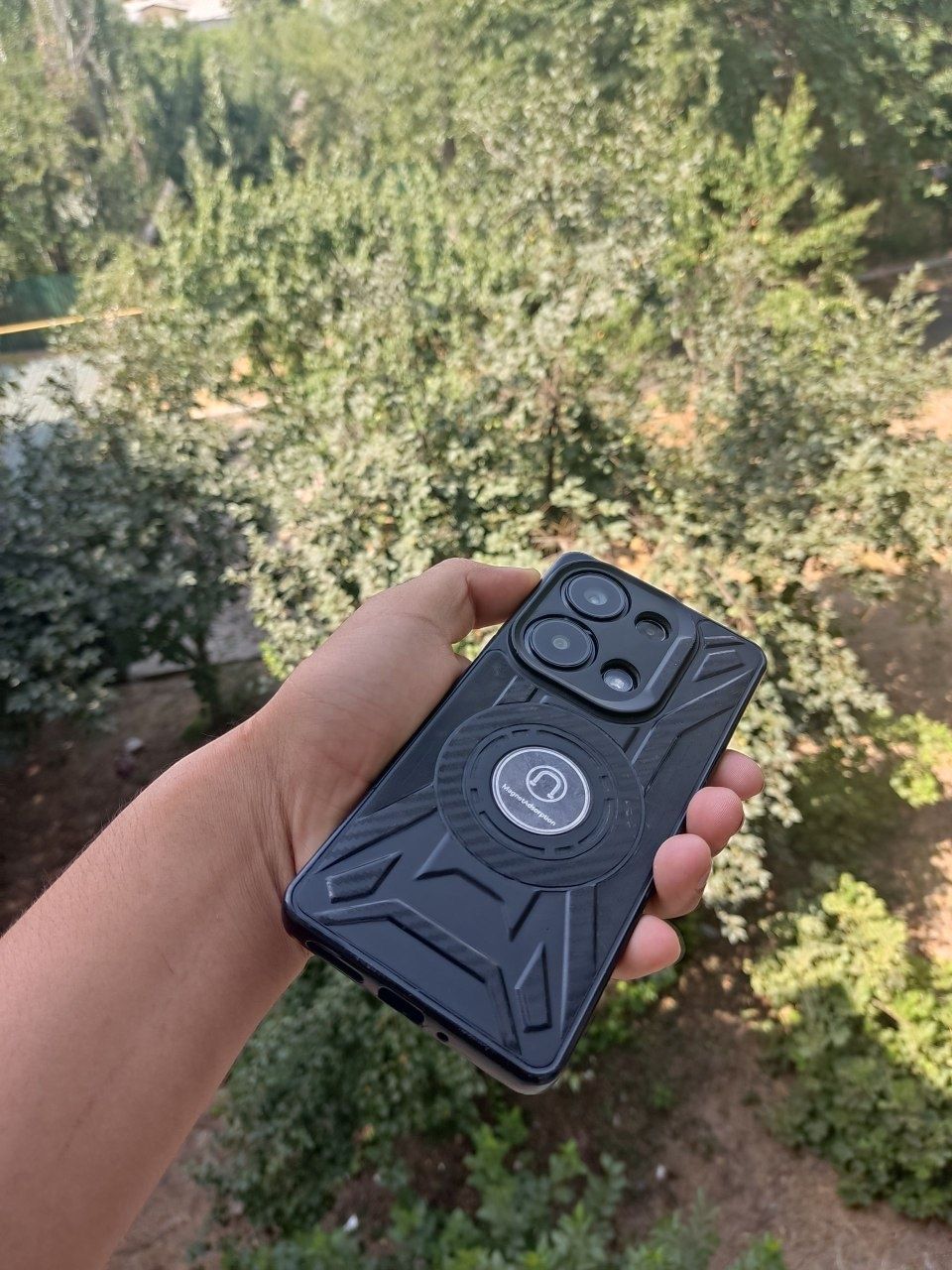 Redmi note 13 pro 67w zaryatka karobka dakument full
