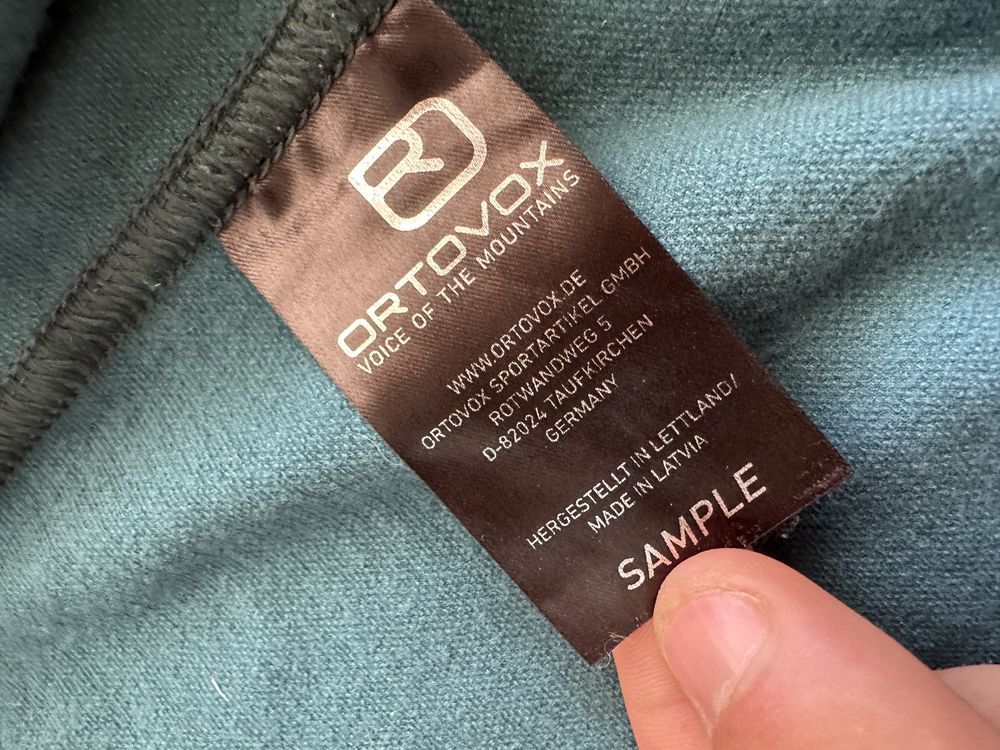 Ortovox Merino Inside Jacket мъжко яке