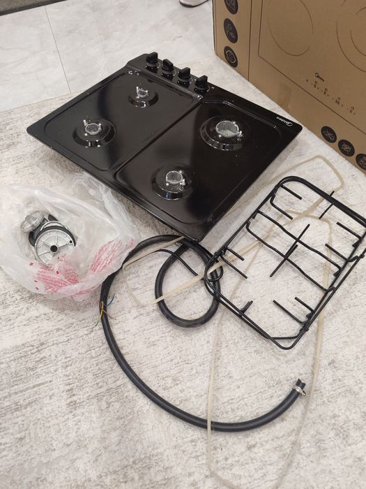 Варочные поверхности