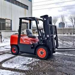 Тойота Калмар Хистер Хели Электрический Подъемник 1.8 t 4.5metr
