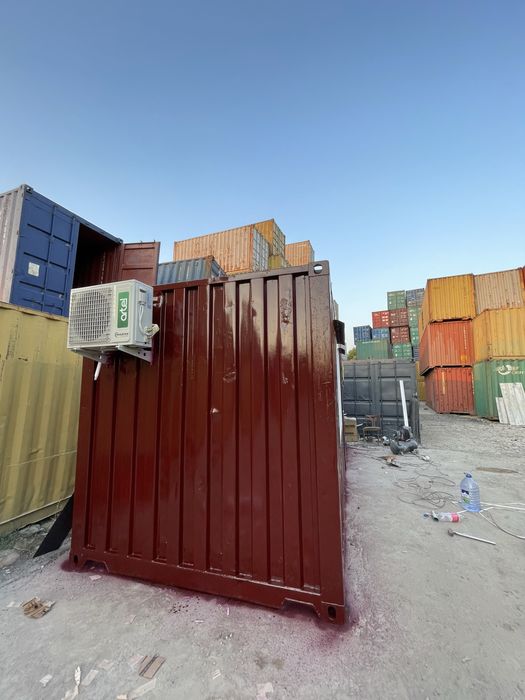 Domik 6metrlik Hammomi bilan Narxi 3700$