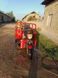 Ishlab turgan tayyor moto
