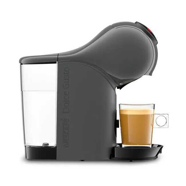Чисто нова черна кафемашина Dolce Gusto Genio S  с капсули, черен цвят