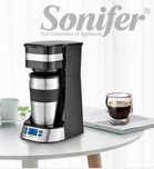 Капельная Кофеварка 750 л Sonifer SF-3564