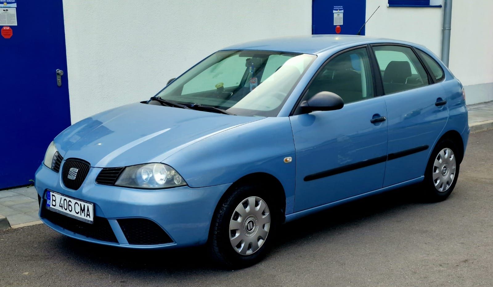 Seat ibiza 1.4 MPI Propietar în acte Stare excelenta