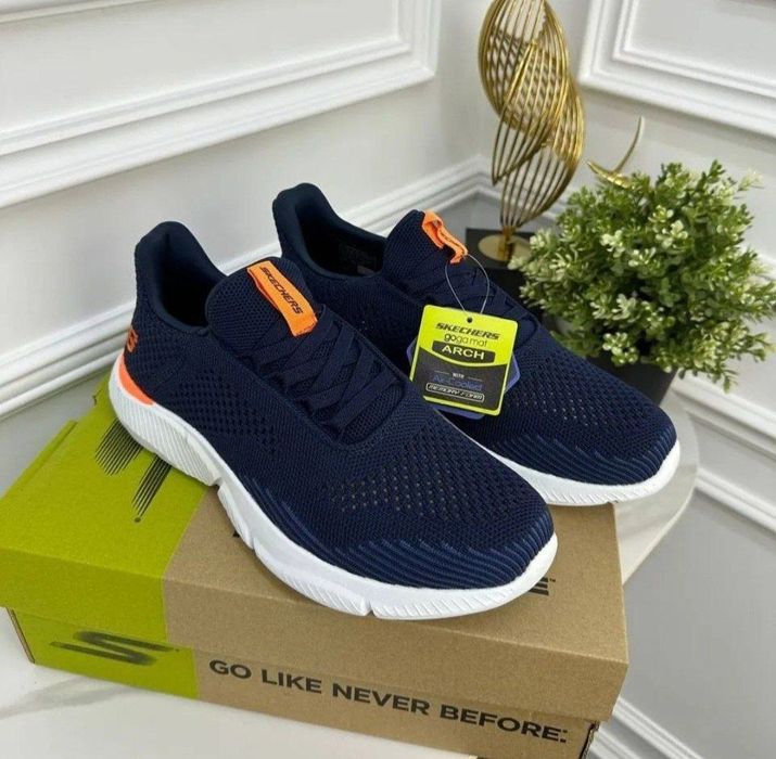 Skechers made in Vietnam