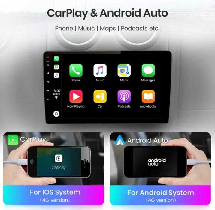 Навигация Андроид Opel Insignia 2009 - 2013 Android Car Radio