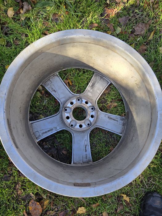 Продавам оригинални джанти от  mercedes ml 164 ml166, 255 50 19