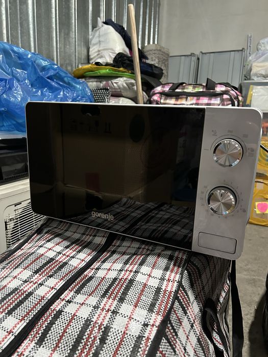 Мокроволновая печь