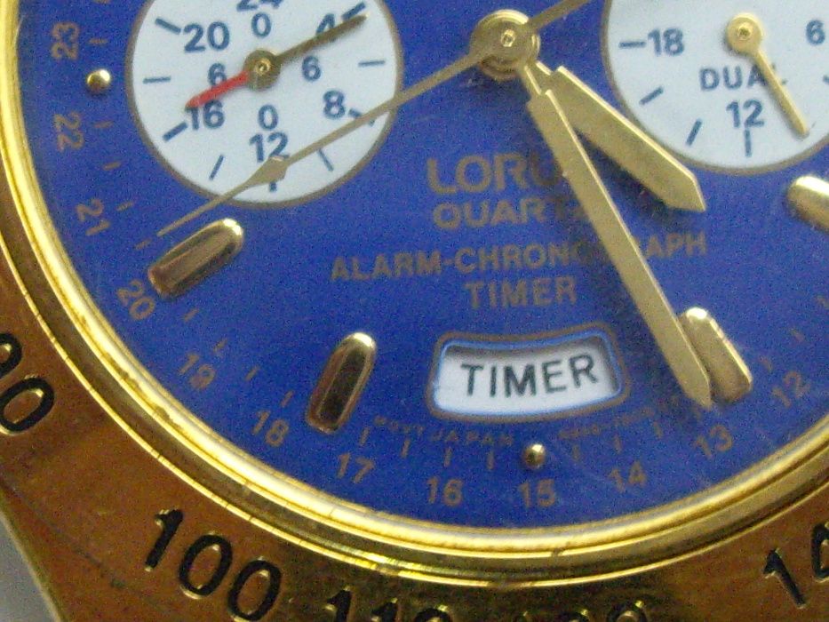 Ръчен часовник хронограф