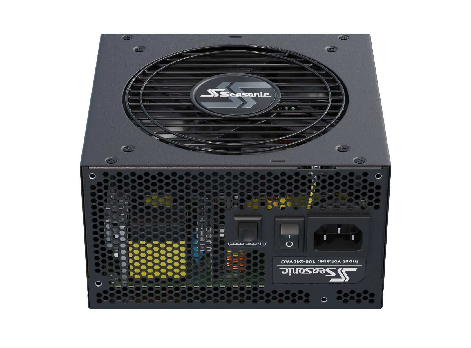 Блок питания ATX 750W Seasonic Focus PX-750 новый