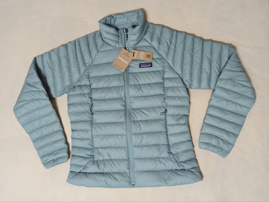 Patagonia down sweater 800 пухено яке М