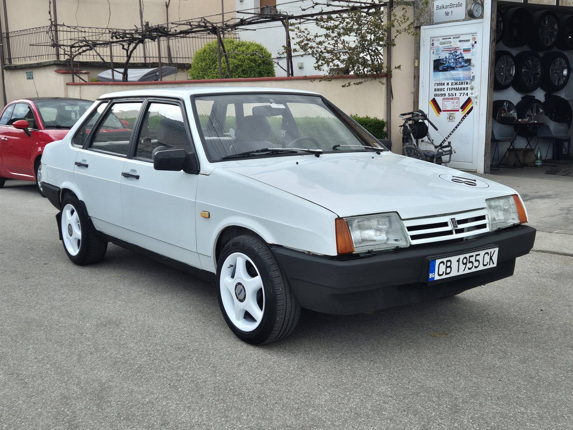 Lada Samara 1500 / бартер /