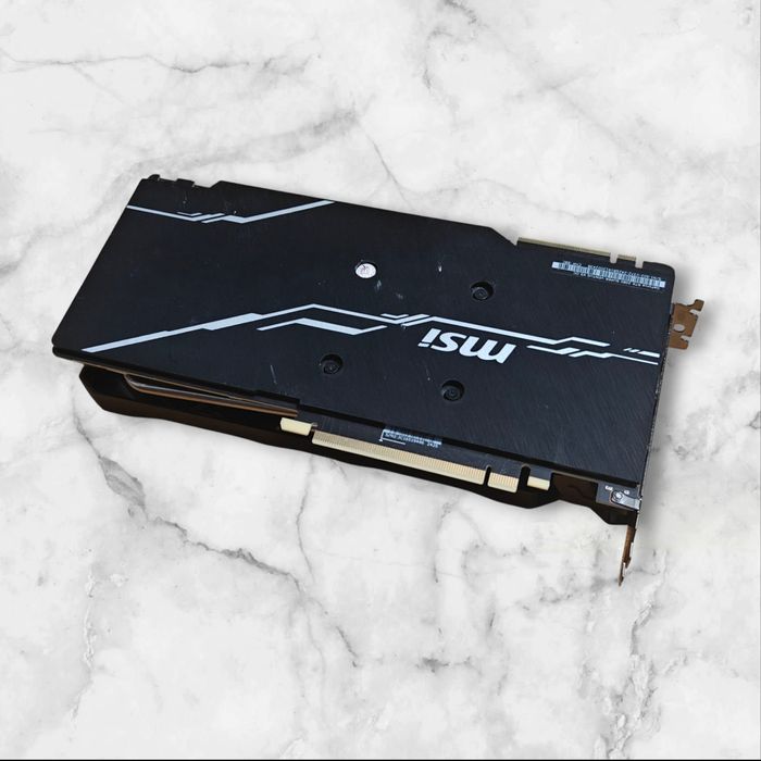 Placa Video Gaming NVIDIA RTX 2080 Super 8GB MSI VENTUS Garanție CeX