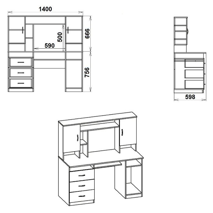 Бюро кокпанит Мениджър