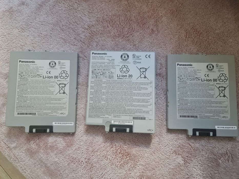 Baterie laptop tableta panasonic FZ G1