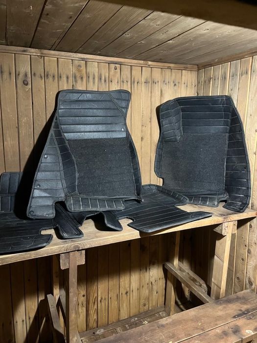 коврики Mitsubishi Outlander 2013