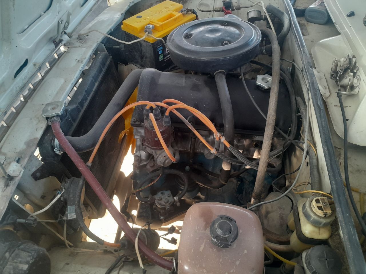Vaz 2107 jiguli sotiladi
