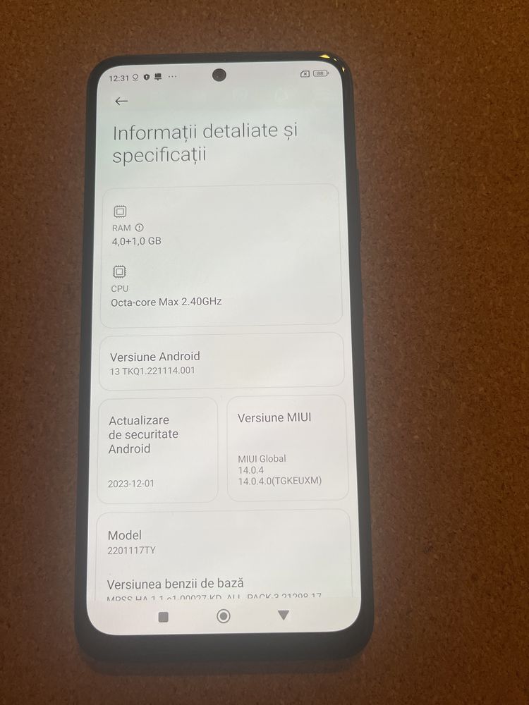 Xiaomi Note 11 64 Gb ID-hny848