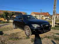 Audi Q5, 2.0 TDI, Quattro, 6+1 viteze, Panoramic