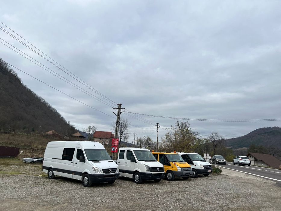 Vand ford transit 2.2 tdi..klima top.6 locuri.6+1 trepte