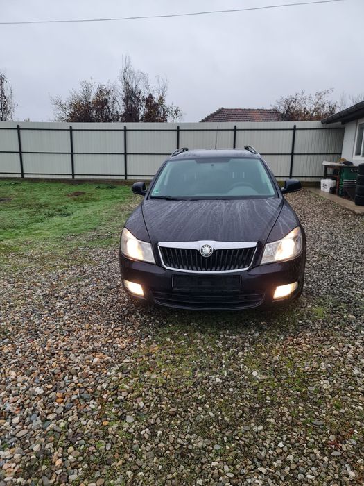 Skoda Octavia 1.9 TDI