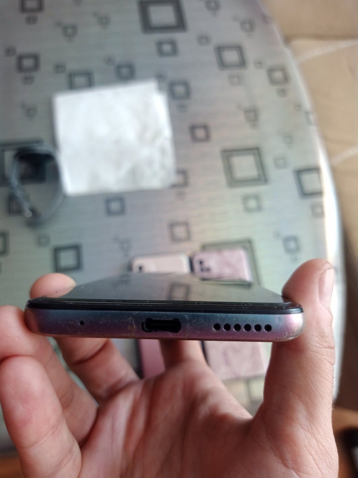 Moto G30 128GB 6GB RAM Dual цвят Хамелон

Основни характеристики:

Диа