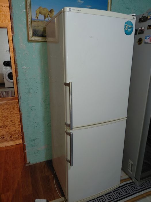 Холодилник стиралная машина лж