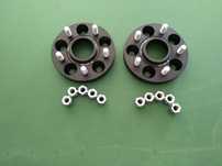 Flanse Distantiere  20 mm Ford Focus 2 sau 3 Max  Jante Ford 5 x 108