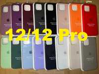 5 Husa Silicon iPhone 11/12/13/14/15/Pro/Max 8 Plus X/XR XsMax Carcasa