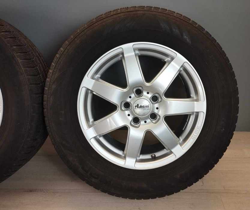 Roti/Jante Ford 5x108 235/60 R16 Kuga; Volvo, Peugeot, Citroen,Renault