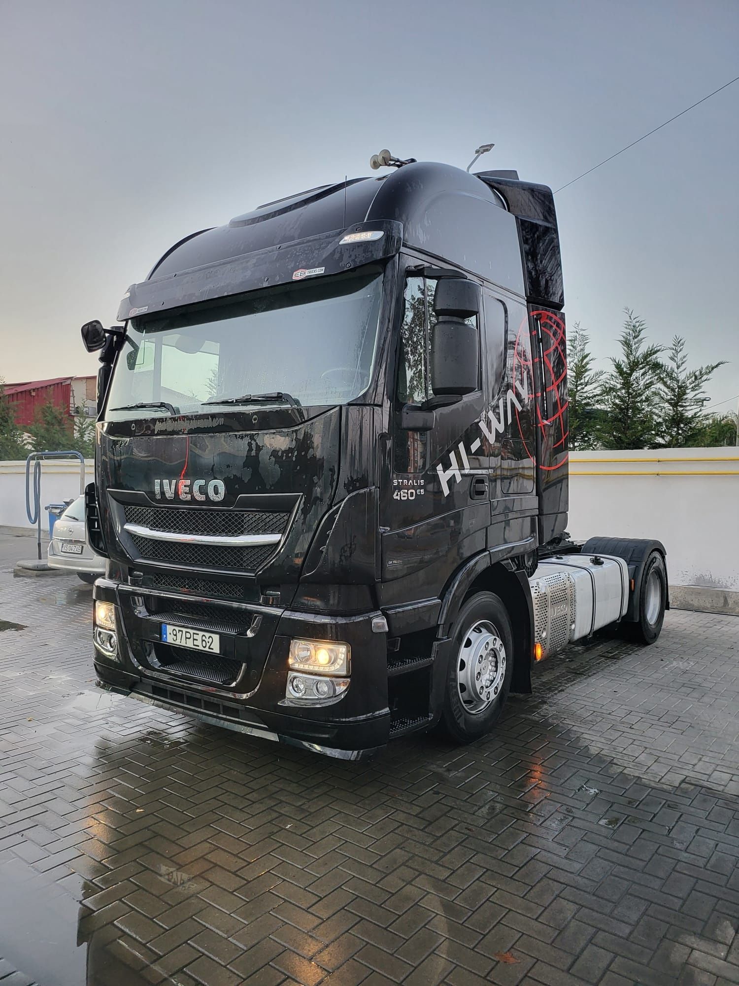 Vând / Schimb cu auto Iveco Stralis 460 euro 6