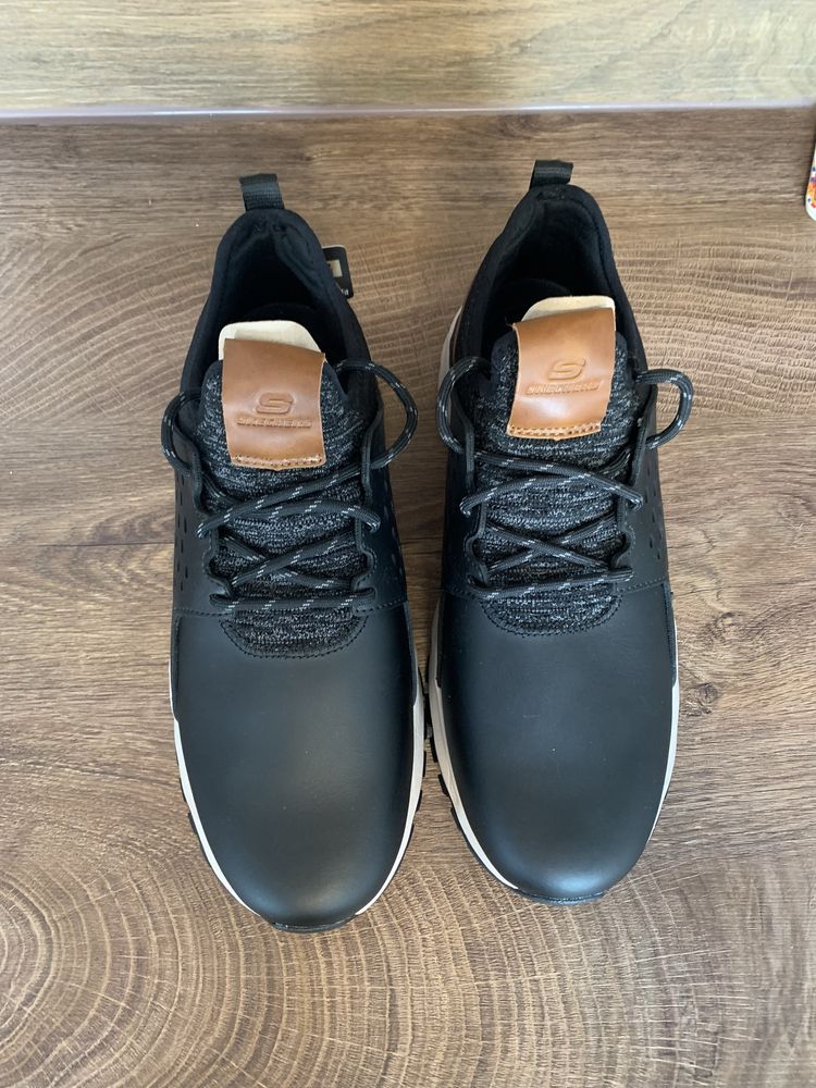 Skechers Streetwear  - Relven Hemson Black