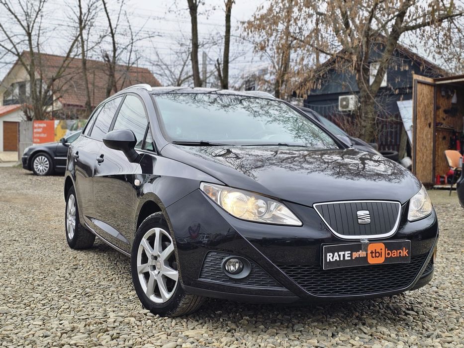 Seat Ibiza 1.2 TDI Fabricație 2012