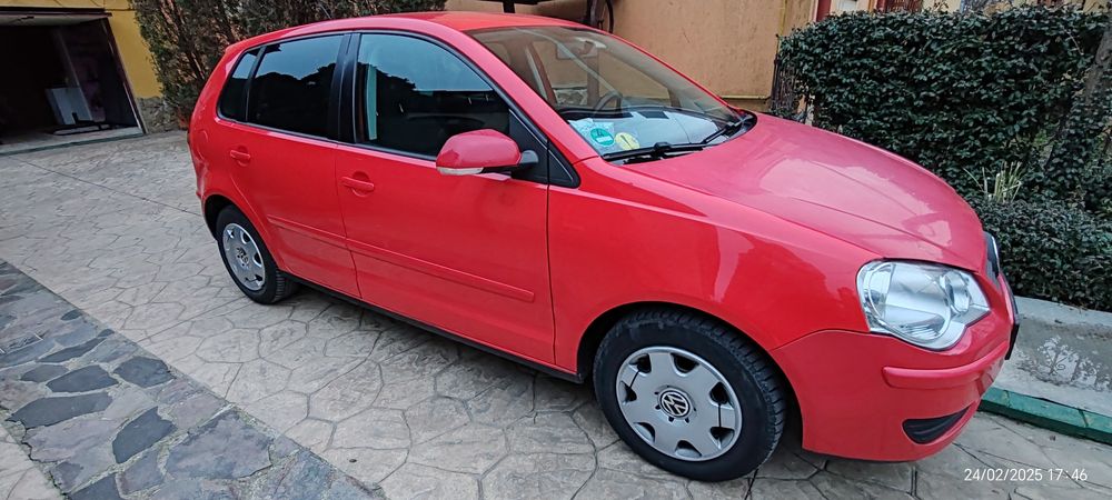 VW Polo 1.2 benzina, 2007