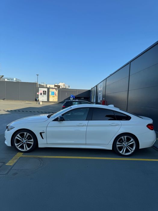 BMW 420d F36 M Sport Automat