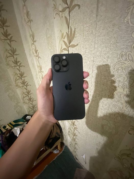 Iphone 16 pro max 256 gb