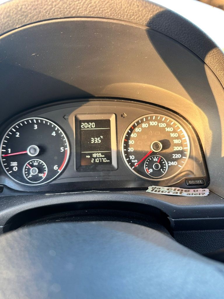 Volkswagen Caddy 1.6