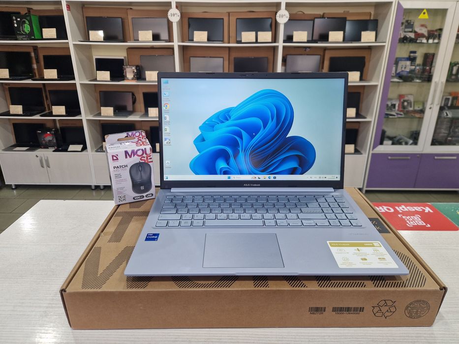 Asus 2024 (Core i7-12700H, 512 Gb SSD, 16 Gb DDR4)