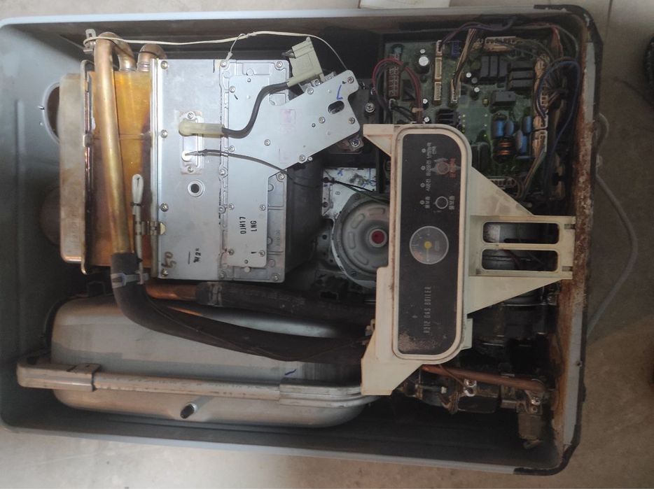 Котел сотилади  б/у