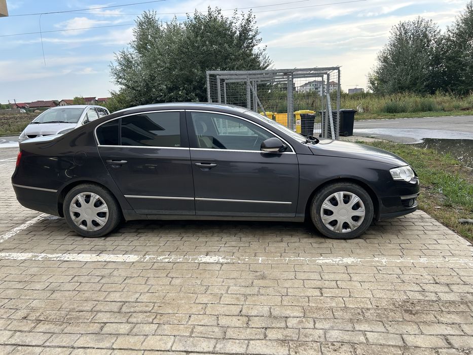 Vand VW Passat B6 2.0 FSI