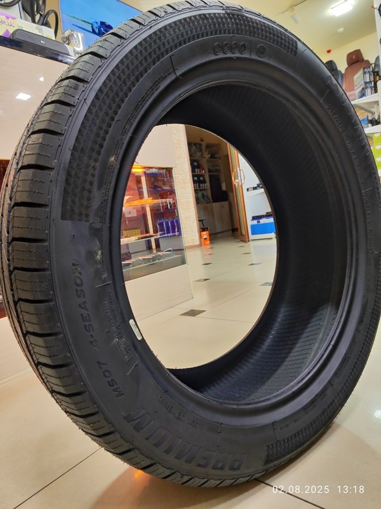 275/45/21 M+S PREMIUM