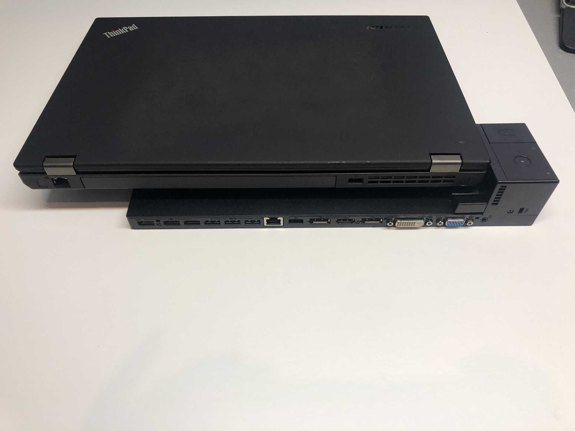 докинг станция Lenovo ThinkPad Ultra Dock 40A2