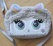 Geanta mini - Purse Pets - Fluffy Llama