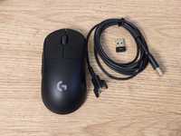 Продавам геймърска мишка Logitech G Pro Wireless