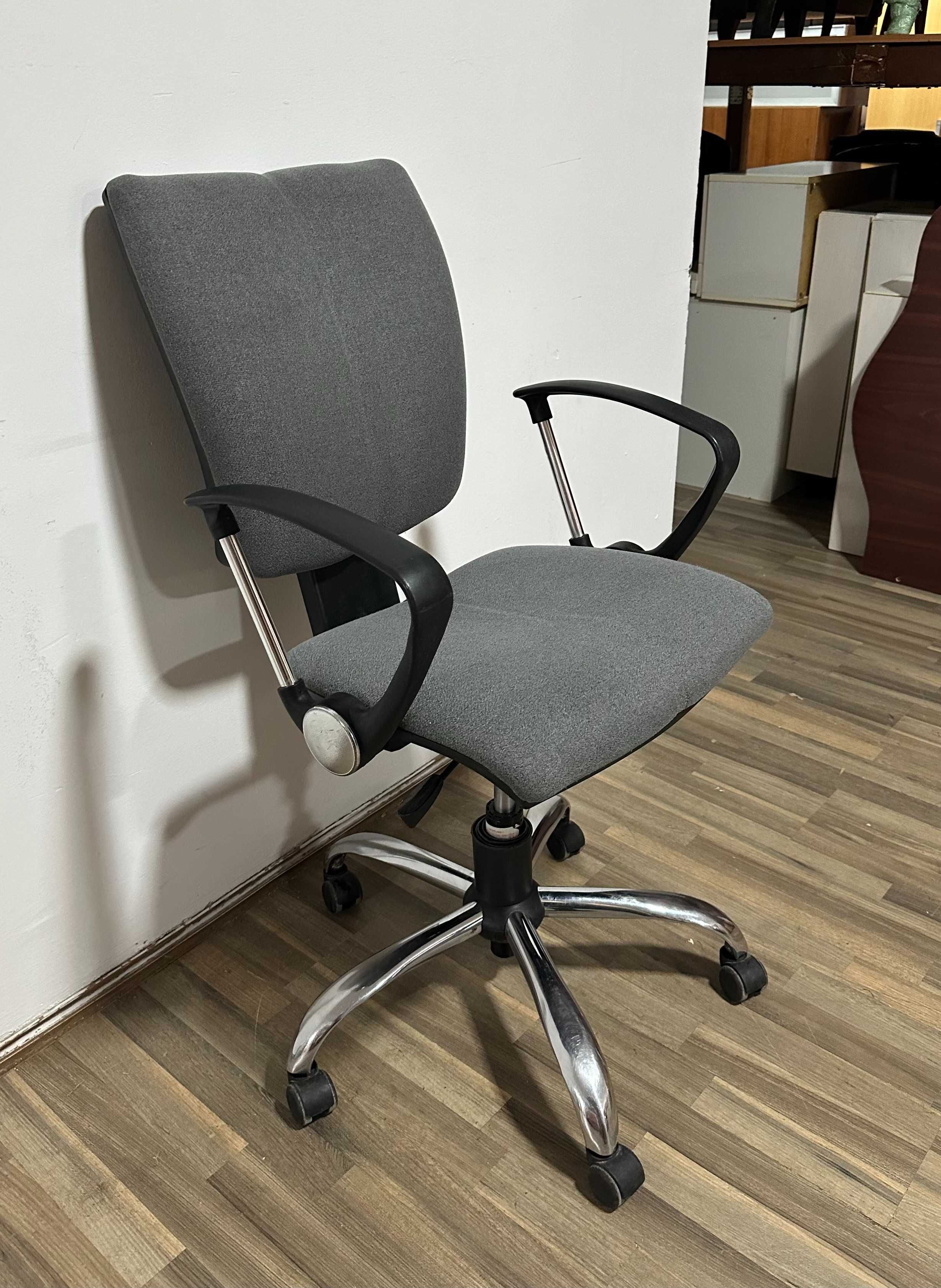 5 buc Scaun de birou pe rotile; Scaun ergonomic