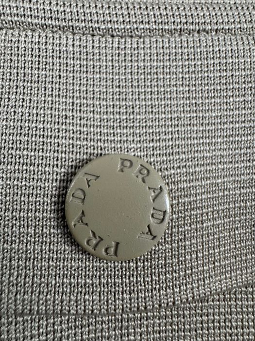 Prada-Чисто ново оригинално мъжко есенно яке Л размер