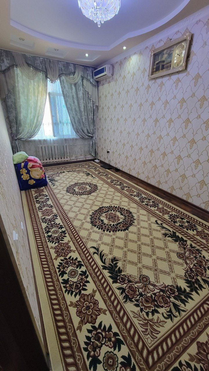 2 хонали квартира сотилади