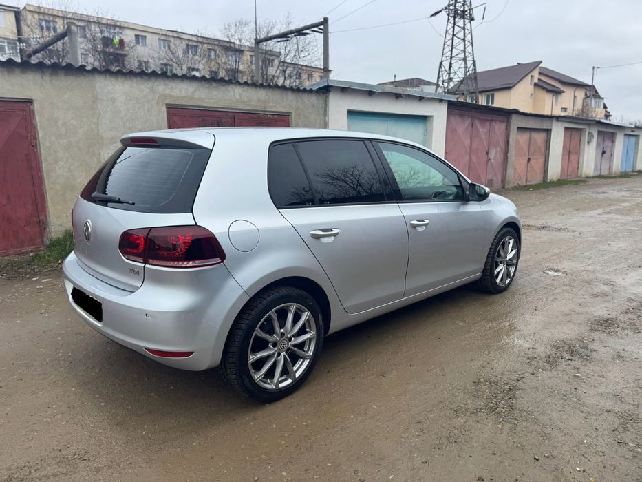 Volkswagen Golf 6
